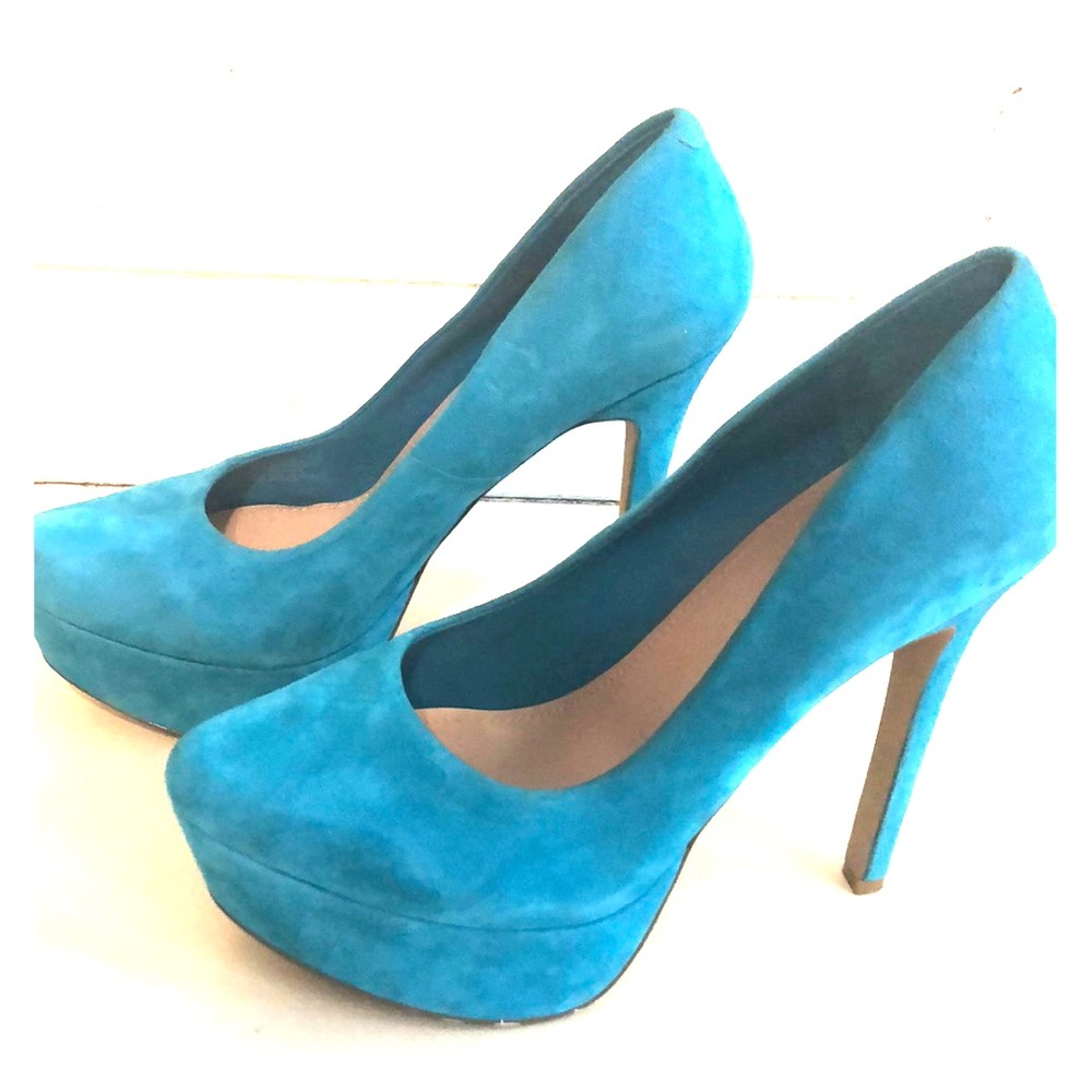 Platform heels